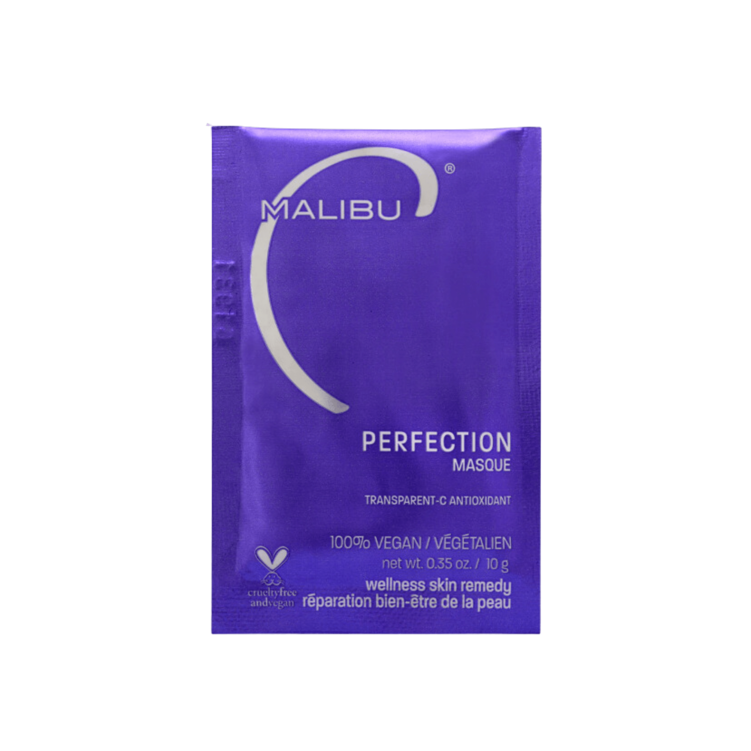 malibu perfection vitamin c mask