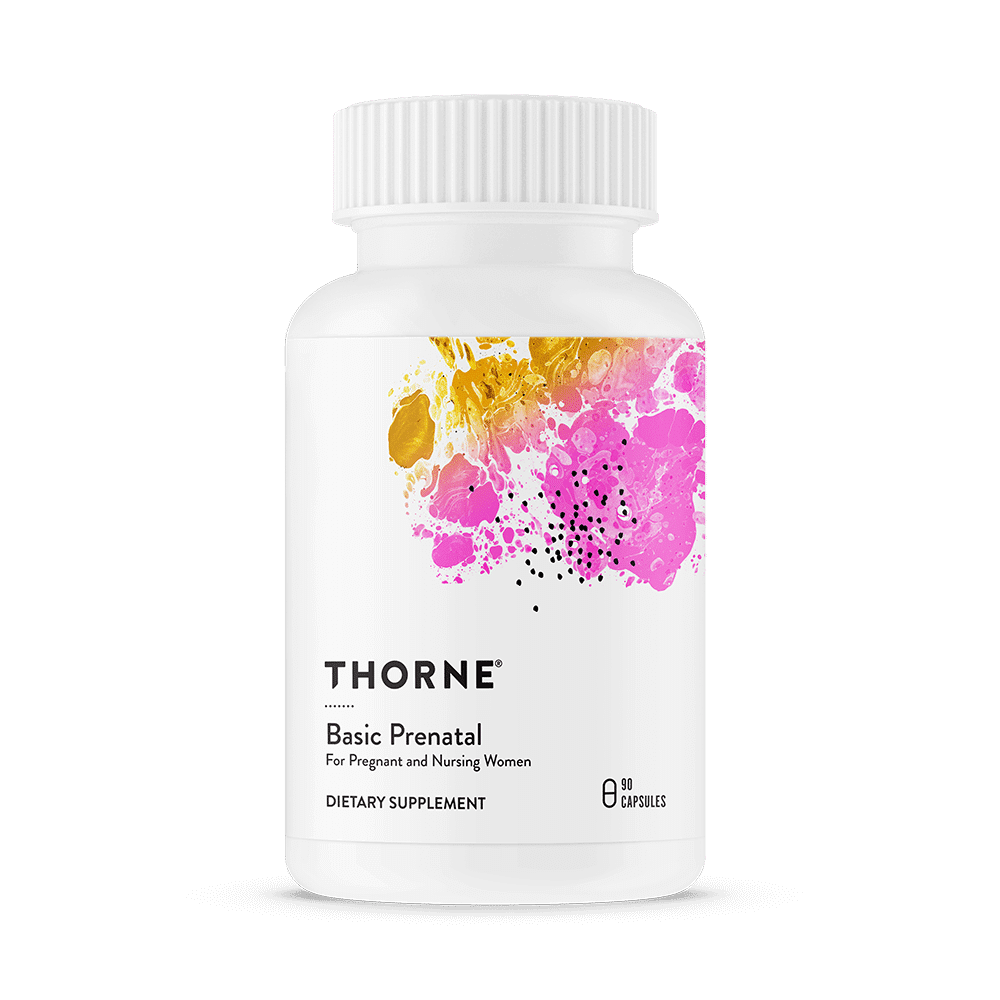 thorne prenatal dietary supplement